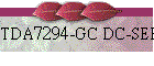 TDA7294-GC DC-SERVO X\vj